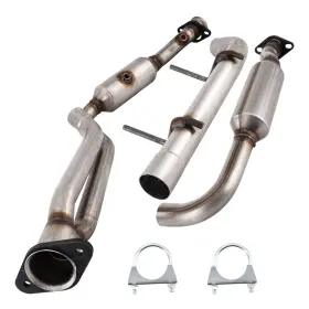 898844 Kax Us For Ford F-150 3.7l 2011-2014 Front/right 50582 Y Pipe Catalytic Converter