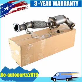 644128 Ke Front Catalytic Converter For Ford Fusion Lincoln Mkz 2013-2016 L4 2.0l Awd Fwd