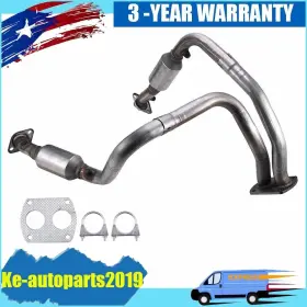 645176 Ke 19017 New Catalytic Converter For 2005-2007 F-250 F-350 F-450 F-550 Super Duty 5.4l