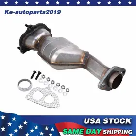 Ke-autoparts2019 Ecp170921er01 Catalytic Converter For Ford Ranger 3.0l/4.0l 2004-2006 2986cc Exhaust 052431-2