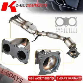 Ke Fce5185.5 Catalytic Converter For Toyota Rav4 2006-2008 2.4l/2009-2012 2.5l Epa Approved
