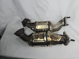 3lvb0 Kia 3lve0 Oem 2018-2023 Stinger Catalytic Converter - And Used