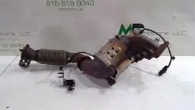 2gas0 Kia Optima 2018-2020 Exhaust Manifold Catalytic Converter Oem