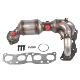 731t-74e Kingexhaust Fits 2007 - 2020 Nissan Altima 2.5l Front Catalytic Converter