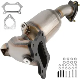 Kln-cc-004 Kln Front Catalytic Converter Kit Direct-fit Compatible With Honda Cr-v Crv 2