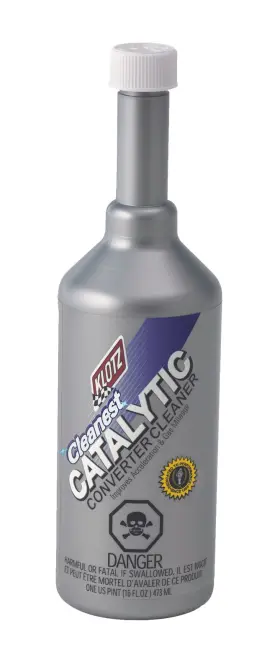 Klokl-604 Klotz Synthetic Lubricants - Cleanest Catalytic Conve Rter Cleaner 1