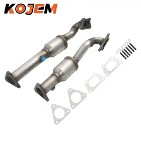 Kojem 707862515726 For Chevy Colorado / Gmc Canyon 3.6l V6 2015 2016 Left&right Catalytic Converter