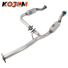 Kojem 781583762447 Front Left Right Exhaust Catalytic Converter Set For Ford Ranger 4.0l 2007-2011