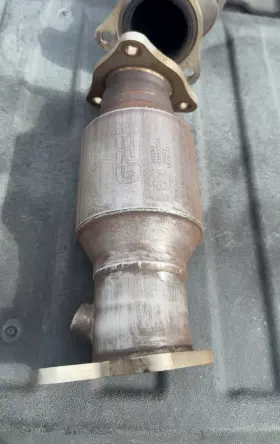 16234 Kooks 2020-2025 C8 Corvette High Flow Catalytic Converters