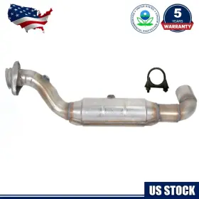 216209 Kr Auto Drivers Side Left Catalytic Converter With Pipe For Ford Expedition 2018-2024