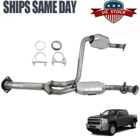 645809 Kr-oem Catalytic Converter For 2007-2010 Chevrolet Silverado 2500 Hd 3500 6.0l Epa