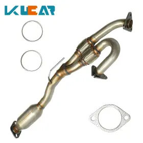 Twcc6003-w Kucar Catalytic Converter For Nissan Murano 03-07 3.5l Flex High Flow