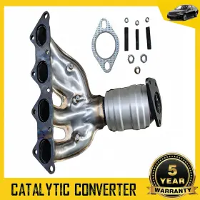 16422-33123 Kyllaoo Catalytic Converter For 2001-2005 Chrysler Sebring/dodge Stratus 2.4l