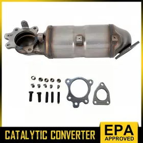 181505paa00 Kyllaoo Catalytic Converter For Honda Civic 2016-2021 Cr-v 2017-2021 L4 1.5l Front Side
