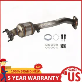 41099 Kyllaoo Fits 2009 To 2013 Honda Fit Direct 1.5l 4 Cylinder Catalytic Converter