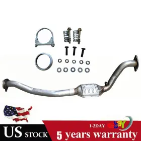645852 Kyllaoo Rear Catalytic Converter For Chevrolet Colorado Gmc Canyon Hummer H3 Isuzu I280