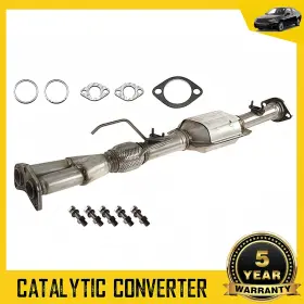 Ss513670 Kyllaoo For Toyota Previa 2.4l 1991-1995 Non-supercharge Catalytic Converter