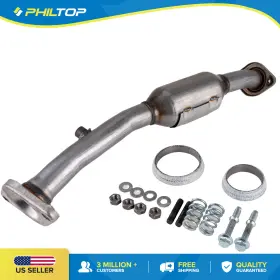 Kc2exp23400-us Kyx 8h41164 Front Catalytic Converter For Nissan Nv200 2.0l 2013 -2017 - 2019 Epa