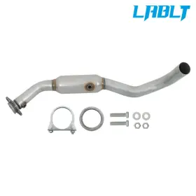 Lablt Om251649oc For Ford F-150 4.2l 2005 2006-2008 Driver Side Catalytic Converter Direct Fit