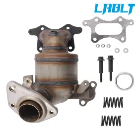 Om513243oc Lablt Front Catalytic Converter Direct Fit For Honda 1.5l 2015 2016-2020 674-081