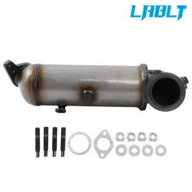 Om513252oc Lablt Catalytic Converter For Chevy Malibu Equinox 2016-2019 Gmc Terrain 2018-20 1.5l