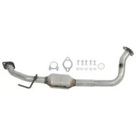 Lablt Qs677952qr Driver Side Catalytic Converter For Isuzu Rodeo And Amigo 3.2l V6 1998-2002