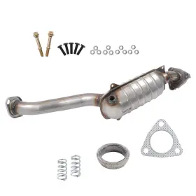 18160rmea00 Lablt Qs912464qr Catalytic Converter Direct Fit For Honda 2007-2008 1.5l L4