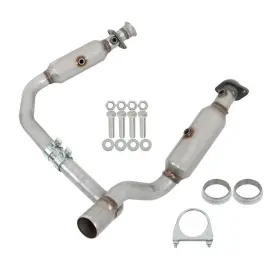 Law120834 Labwork Y Pipe Catalytic Converters For Dodge Ram 1500 5.7l 2009-2016