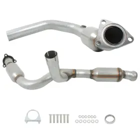 Law120936 Labwork Front Catalytic Converter For Chevy Avalanche Silverado 1500 2009 -2013