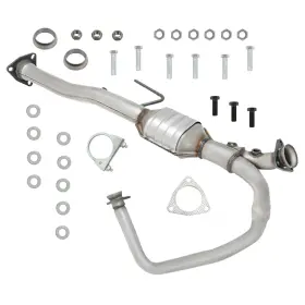 Law120948 Labwork Catalytic Converter 1996-1999 For Gmc Safari Submodel Sl Sle Slt 4.3l