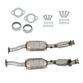 Law167604 Labwork Left Right Catalytic Converter For Mercury Grand Marquis 2003 2004-2011