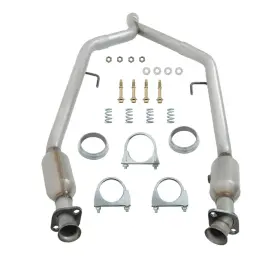 Law167706 Labwork Rear Catalytic Converter Set For Ford Mustang 2005-2010 4.0l V6 Exhaust