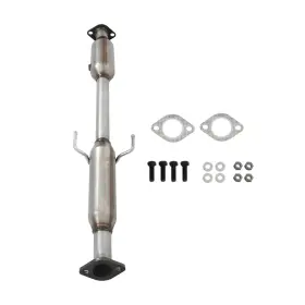 Law181284 Labwork Exhaust Resonator Pipe Catalytic Converter Fit For Kia Optima 2.4l 54885