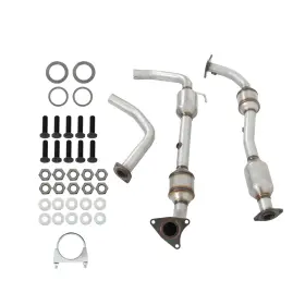 Law181344 Labwork Catalytic Converter Left Right Set For Toyota Tundra 5.7l V8 2007-2009