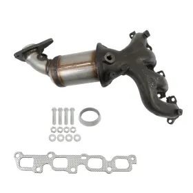 Law187614 Labwork Catalytic Converter For Chevrolet Colorado 2.9l 2007 2008-2012 16611