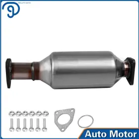 Lp393168ks Labwork Front Catalytic Converter For Honda Accord Ex 2.3l L4 1998-2002 Direct Fit 16065