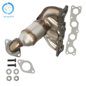 Su751535ku Labwork For Kia Optima 2009 2010 2011 2012 2013 2014 2015 Catalytic Converter 2.4l