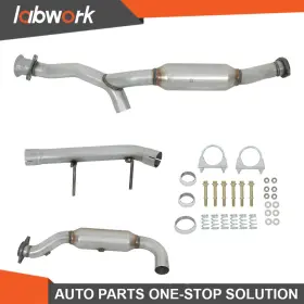20152017 Labwork Tl27950q Left And Right Side Catalytic Converters For Ford F150 G2u