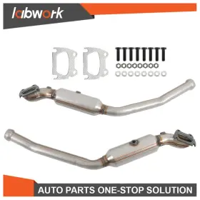 Tl27995q Labwork Left And Right 2x Catalytic Converter 2013-2018 For Dodge Durango 3.6l