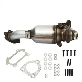 Tl30571q Labwork Front Exhaust Catalytic Converter For Honda Accord 2.4l 2013-2017