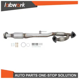 Tl34351q Labwork Flex Pipe And Catalytic Converter For Nissan Pathfinder 3.5l 2013-2019