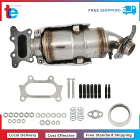 Labwork Tr35908 Catalytic Converter 2006-2011 For Honda Civic Ex Coupe 2-door 1.8l 1799cc 16641