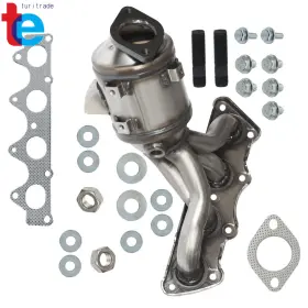 Tr51826 Labwork Catalytic Converter For Hyundai Accent Veloster Kia Soul Rio 1.6l 2011 2012-2019