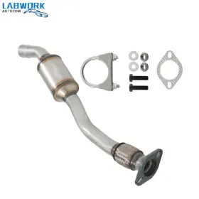 La1592808cm Labworkauto Catalytic Converter With Flex Pipe For Ford Taurus 3.0l 2000 2001 2002 2003-2007