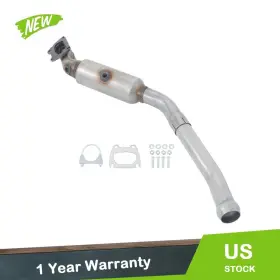 679-54854925 Labworkauto Pc2777328 Left Side Catalytic Converter For Jeep Grand Cherokee 3.6l 2013-19