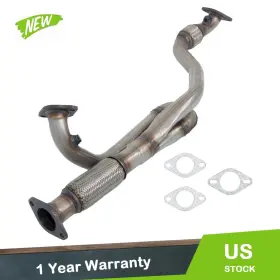 Pc2782350 Labworkauto For Chevy Traverse Gmc Acadia Buick Enclave 2009-2017 Exhaust Y Flex Pipe 50484