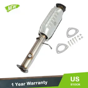Pc3432537 Labworkauto For Chevrolet S10 1996-2003 Gmc Sonoma Isuzu L4 2.2l 15823 Catalytic Converter