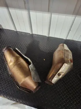 07l251355 Lamborghini Gallardo 2004 2008 2005 2006 2007 Catalytic Converter Oem