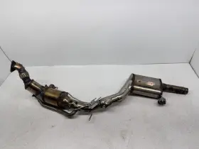 Lr071089 Land-rover 17-21 Sport Discovery 3.0l Diesel Particulate Filter Catalytic Converter