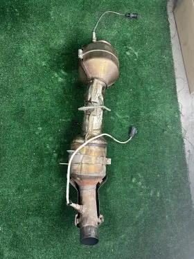 Lr105415 Land Rover Lr105412 Catalytic Converter For Range Velar 2.0l Gas 17-18 Oem